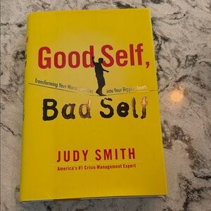 Good Self, Bad Self Book by Judy Smith